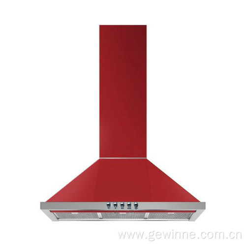 Retro turbo range hood kitchen exhaust kichen hood